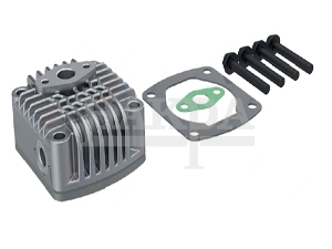 K029189K50-IVECO-KOMPRESÖR ÜST KAPAK KOMPLE 80 LİK